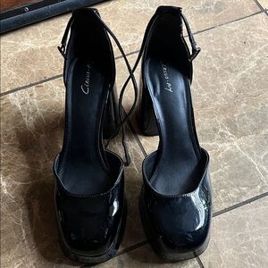 Elegant Black Heels by Circus NY